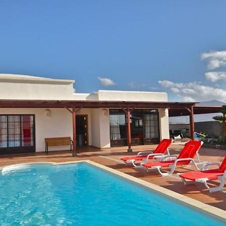 Villa Celeste Playa Blanca  Exterior photo