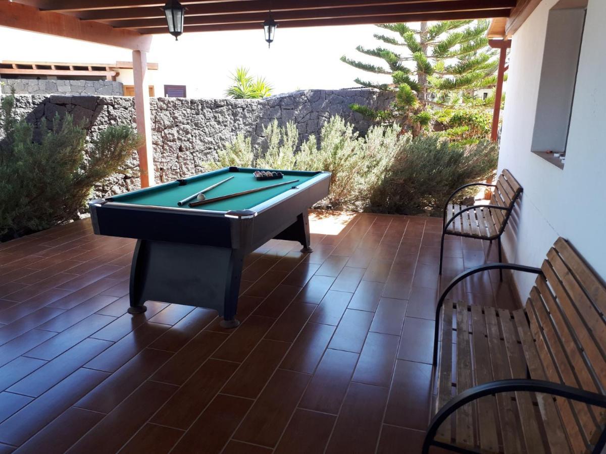 Villa Celeste Playa Blanca  Exterior photo