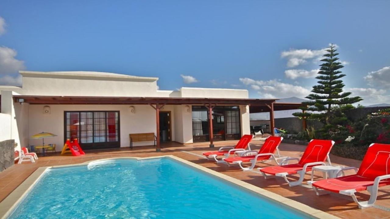 Villa Celeste Playa Blanca  Exterior photo