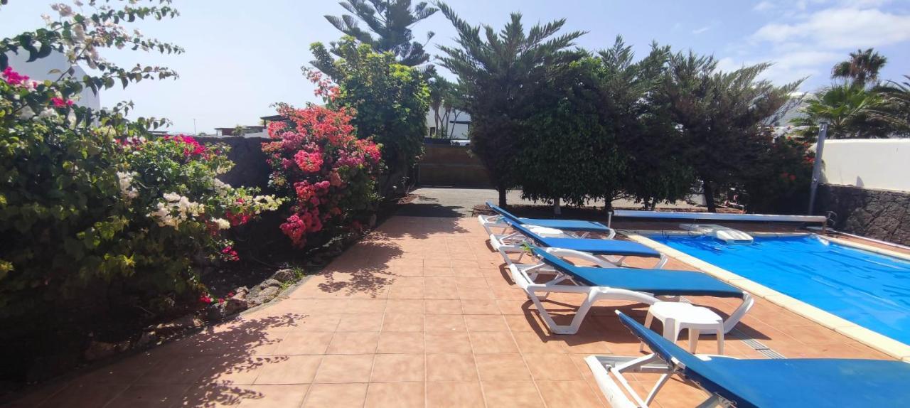 Villa Celeste Playa Blanca  Exterior photo