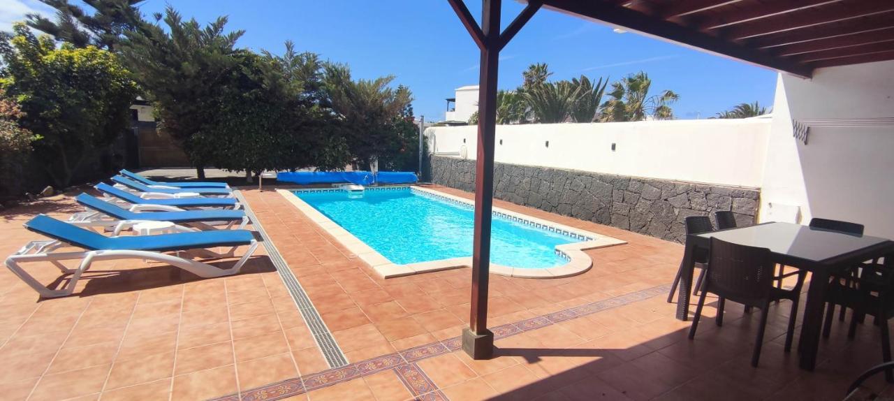 Villa Celeste Playa Blanca  Exterior photo