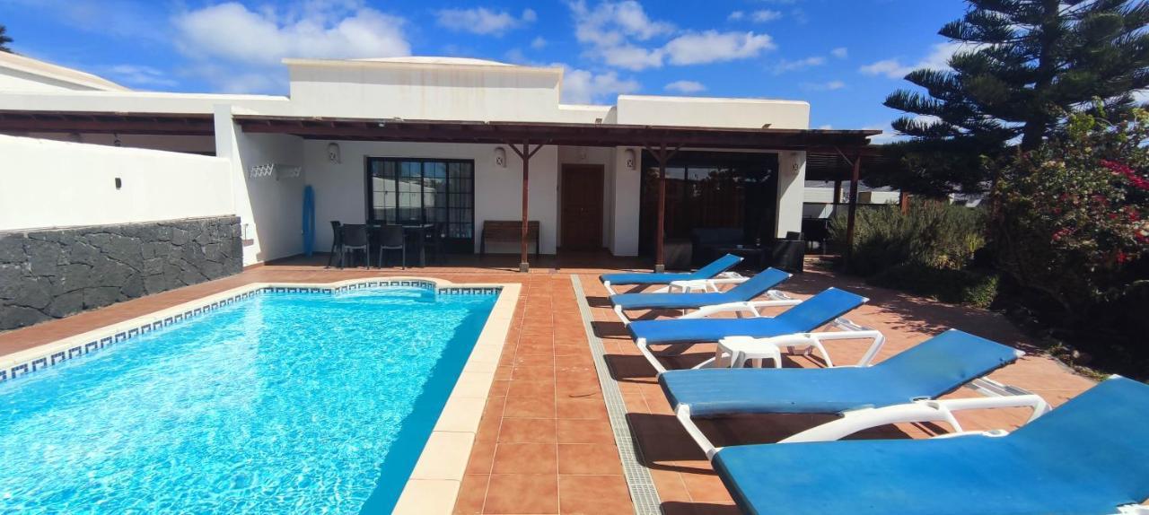 Villa Celeste Playa Blanca  Exterior photo